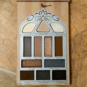 Pretty Vulgar Nightingale Eyeshadow Palette